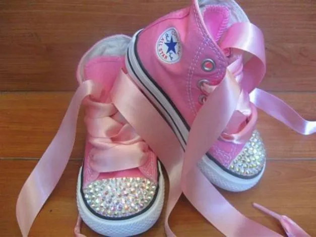 zapatos converse para niñas | Zapatos y ropa para niñas ...