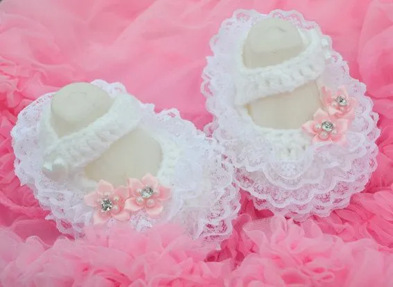 Vestidos de niña hechos a crochet - Imagui