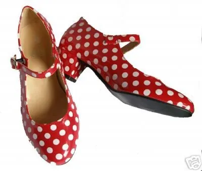 Zapatos de danza | zapatos de moda