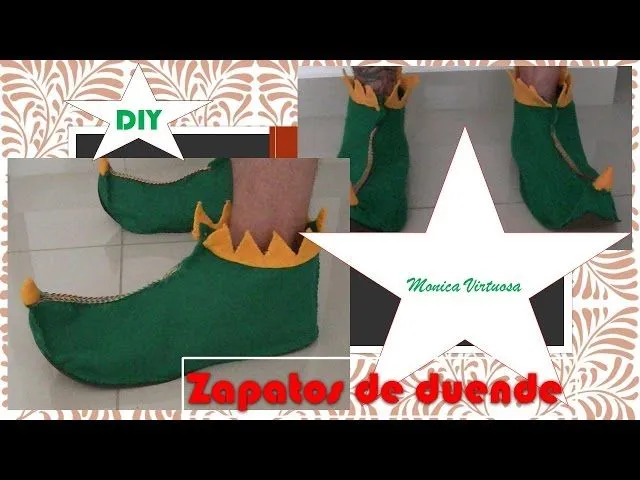 Zapatos de duende - YouTube