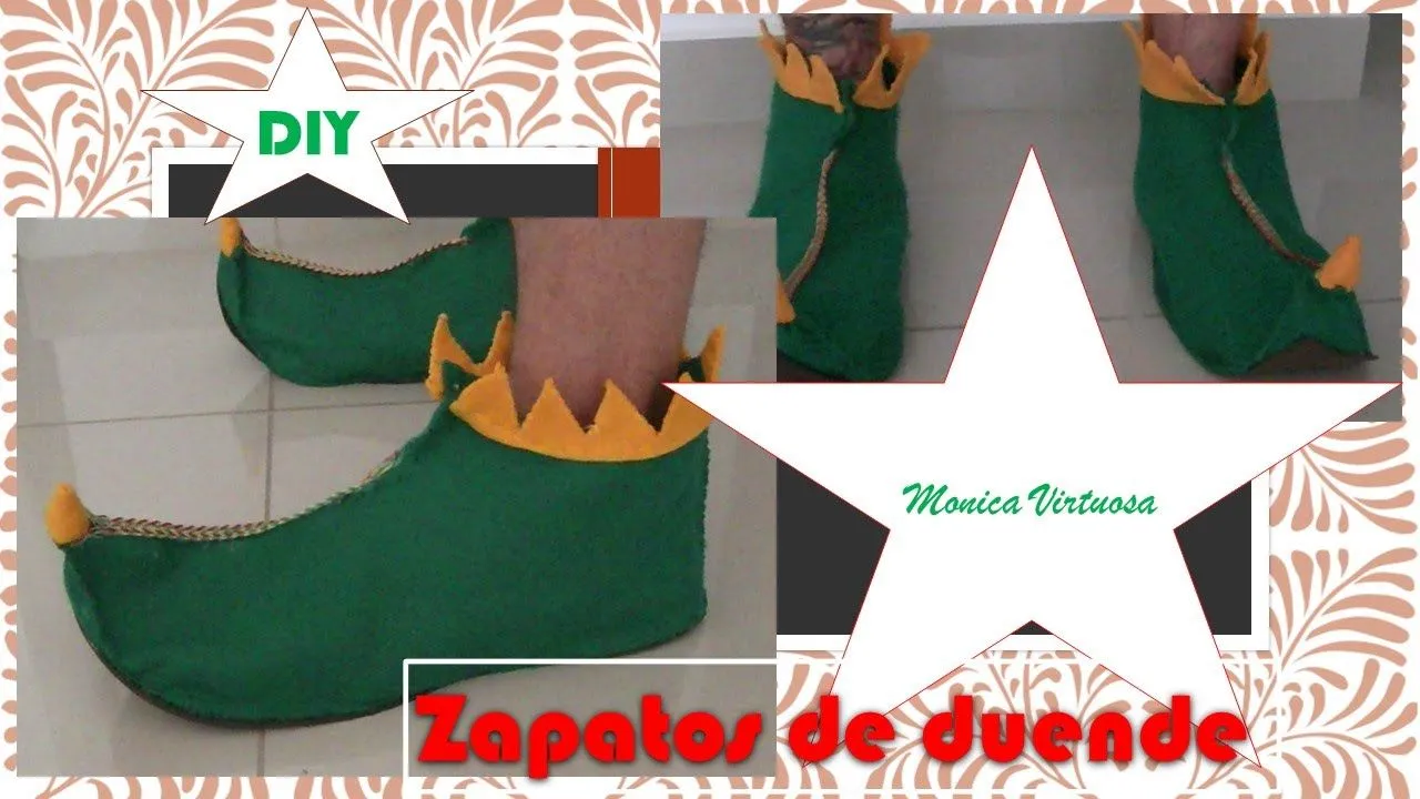 Zapatos de duende - YouTube