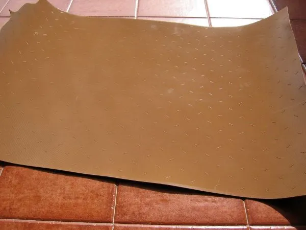 Realización de Zapatos, 1ª Parte. | esdovi.com ( El Señor de los ...