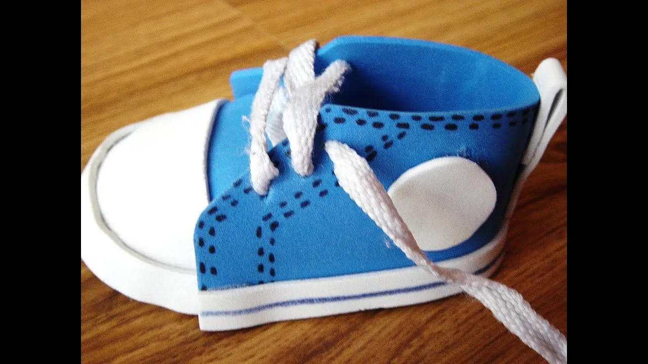 Zapatos En Foami