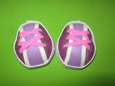 Como hacer zapatos fofuchas - Imagui Como hacer zapatos fofuchas - Imagui
