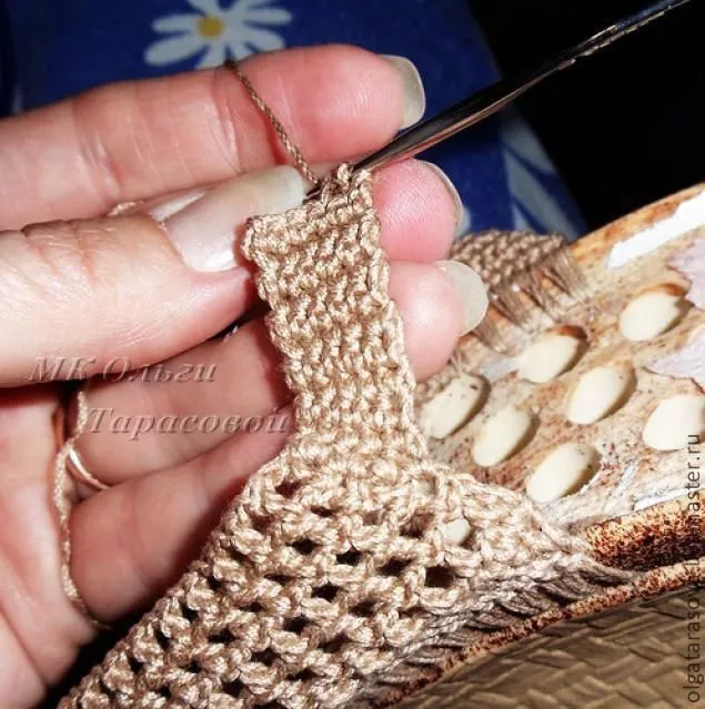 Zapatos De Ganchillo en Pinterest | Sandalias Para Bebé De ... Zapatos De Ganchillo en Pinterest | Sandalias Para Bebé De ...