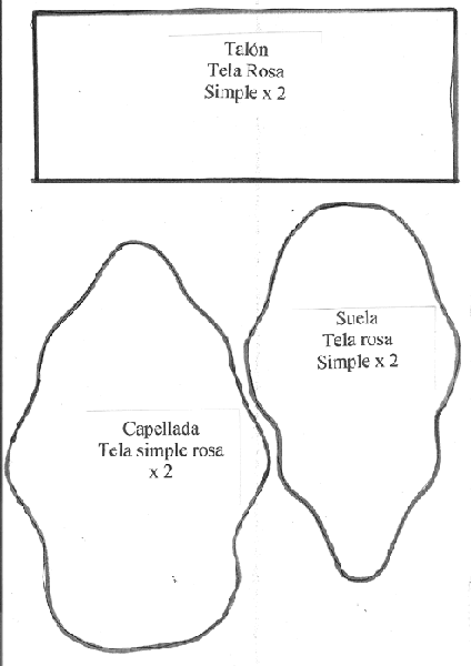 Como hacer una gorra de fomi - Imagui