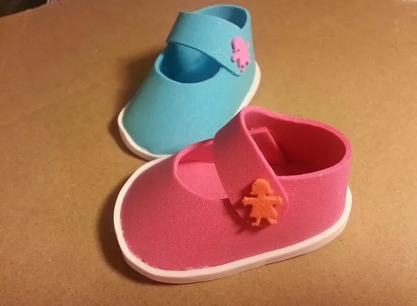 Zapatillas en goma eva moldes paso a paso - Imagui Zapatillas en goma eva moldes paso a paso - Imagui