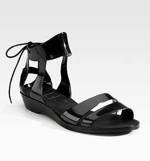 Nuevos zapatos de goma o jellies de diseñador | Estilo Total Nuevos zapatos de goma o jellies de diseñador | Estilo Total