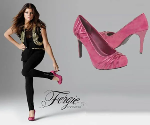 Zapatos Para Mujer De Fergie Pictures