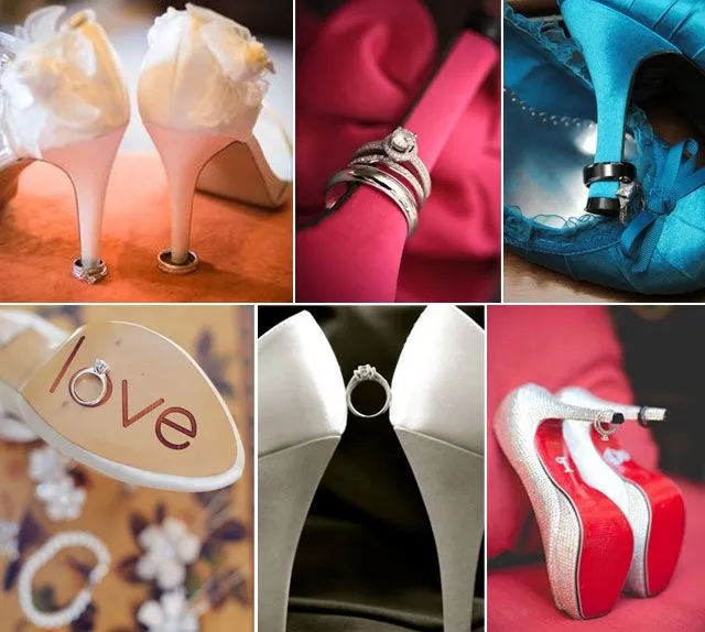 Zapatos de novia - Blog de los detalles de tu boda