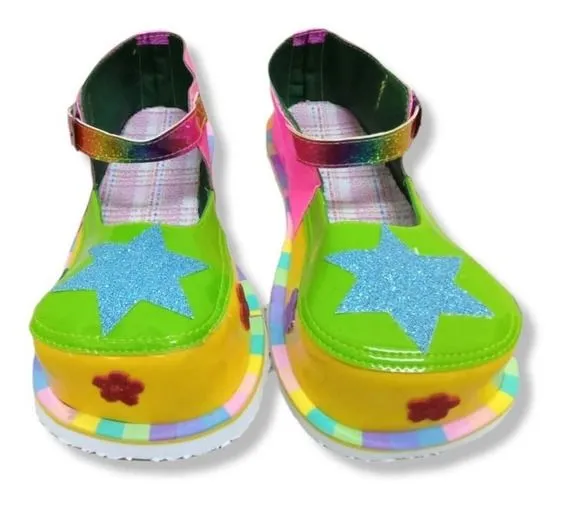 Zapatos De Payaso Para Mujer Varios Modelos | Meses sin intereses Zapatos De Payaso Para Mujer Varios Modelos | Meses sin intereses