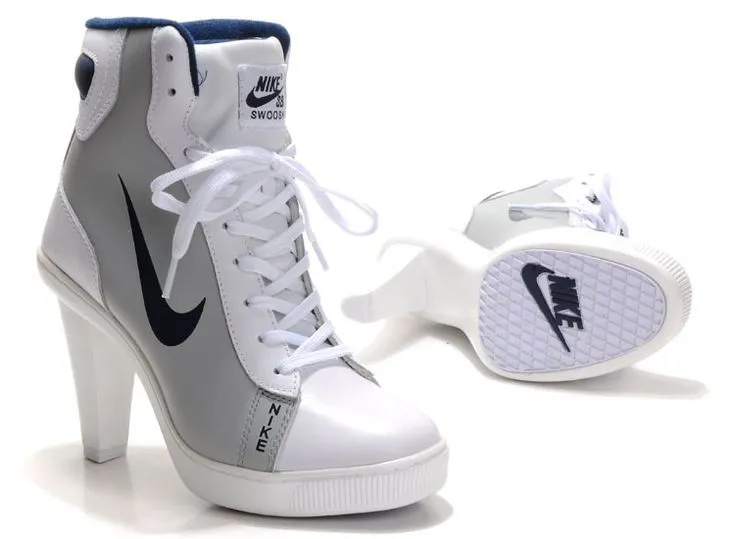 Zapatos De Tacón Alto Nike en Pinterest | Talones De Zapatillas y ... Zapatos De Tacón Alto Nike en Pinterest | Talones De Zapatillas y ...