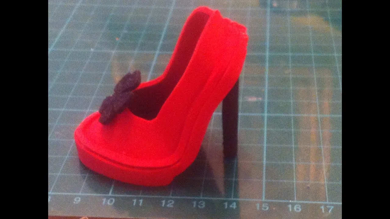 zapatos de tacon de fofuchas Car Pictures