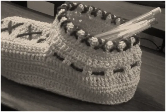 Zapatos tejidos | zapatos de moda