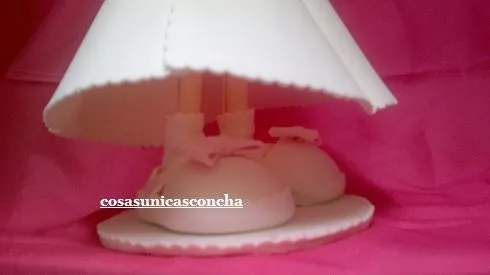 zapatos de fofucha de comunión, 2 | Cosas Únicas Concha zapatos de fofucha de comunión, 2 | Cosas Únicas Concha