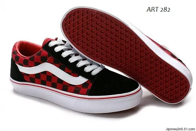 Zapatos vans para hombres - Imagui