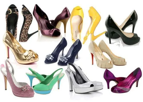 Zapatos de xv años 2013 | zapatos de moda