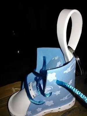 Plantillas de zapatillas de goma eva - Imagui