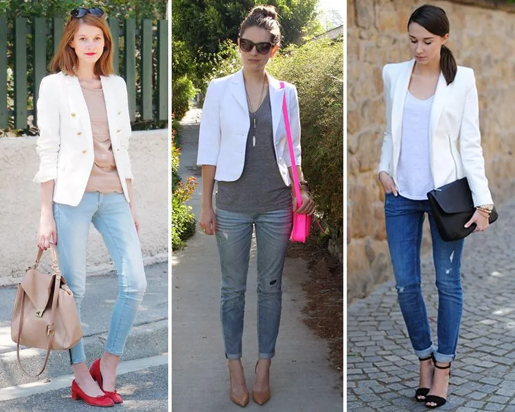 ZARA is the new black: La chaqueta del verano: el blazer en color ...