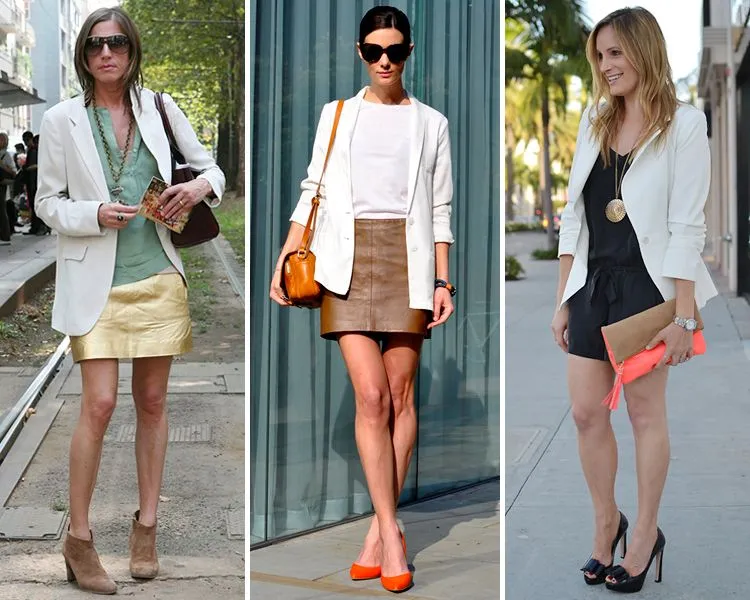 ZARA is the new black: La chaqueta del verano: el blazer en color ...