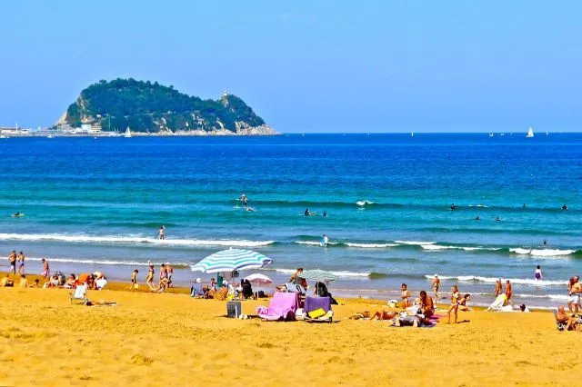 El último dia en Zarautz del verano 2012 | fotos de Tu foto del año El último dia en Zarautz del verano 2012 | fotos de Tu foto del año