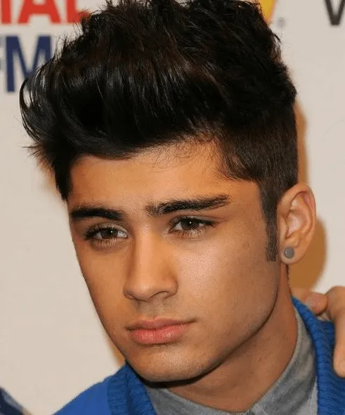 Corte zain malik - Imagui