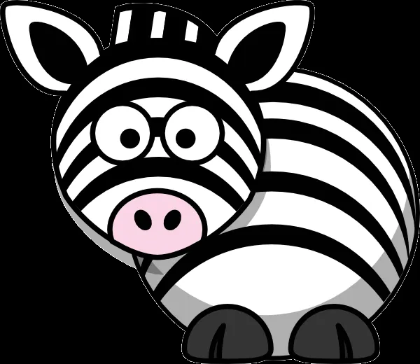 Zebra 1 Clip Art at Clker.com - vector clip art online, royalty ... Zebra 1 Clip Art at Clker.com - vector clip art online, royalty ...