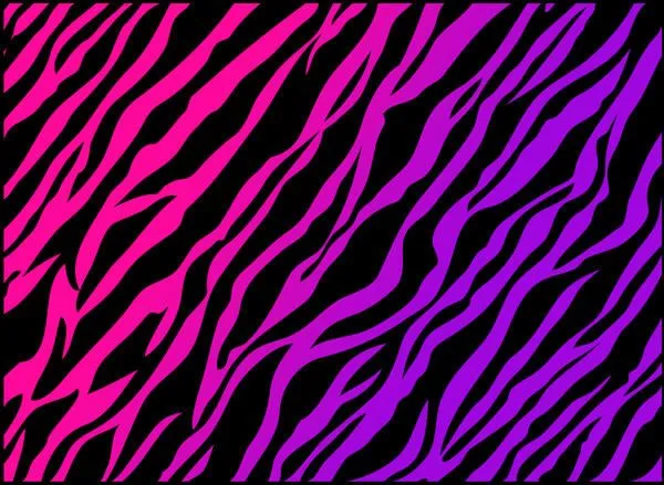 Wallpaper de animal print cebra - Imagui