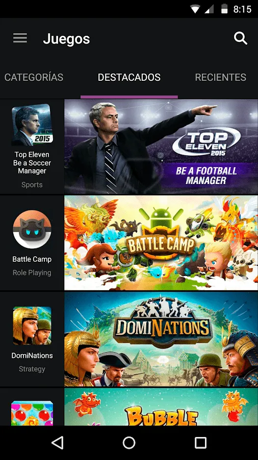 ZEDGE™ Tonos, Fondos y Iconos - Aplicaciones Android en Google Play