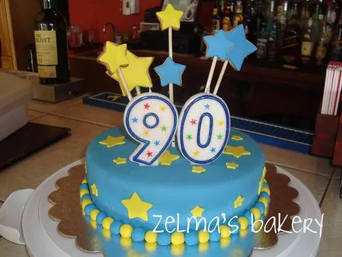 Zelma's Bakery: Mis Bizcochos del 2010