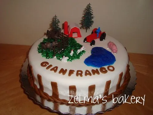 Zelma's Bakery: January 2011