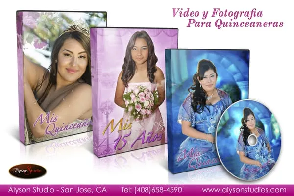 Zenfolio | alysonstudios | Quinceañera Video & Photography