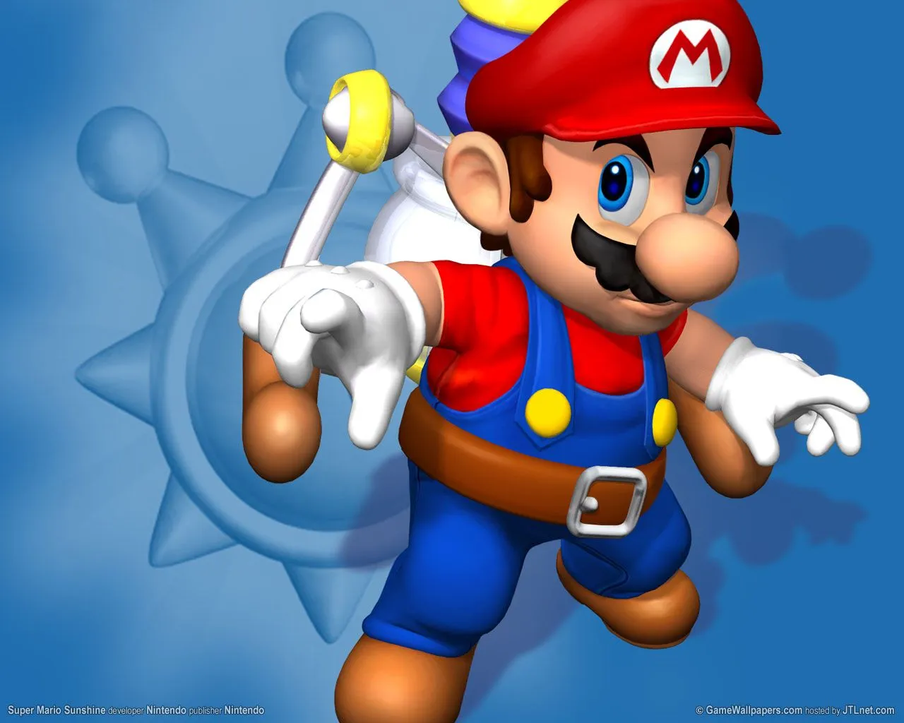 ZestForLifeToday: New Super Mario 3D Wallpaper