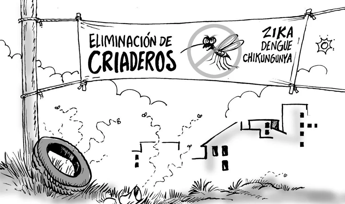 Zika, el virus que ocupa Latinoamérica | Medicina & Sociedad Bolívar Zika, el virus que ocupa Latinoamérica | Medicina & Sociedad Bolívar