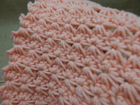 Como tejer el punto mandarina a crochet - Imagui Como tejer el punto mandarina a crochet - Imagui