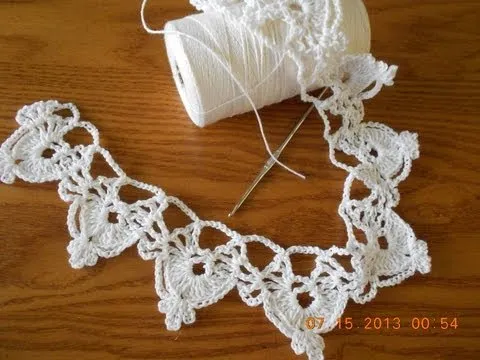 orillas crochet PlayList