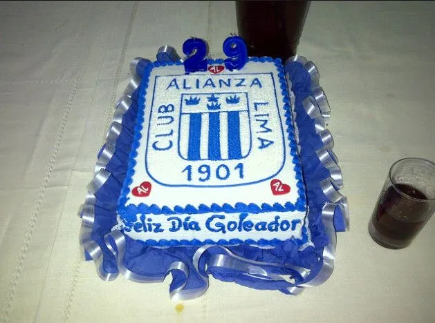 ZLATAN TORTA ALIANZA CUMPLE 29 | Flickr - Photo Sharing! ZLATAN TORTA ALIANZA CUMPLE 29 | Flickr - Photo Sharing!