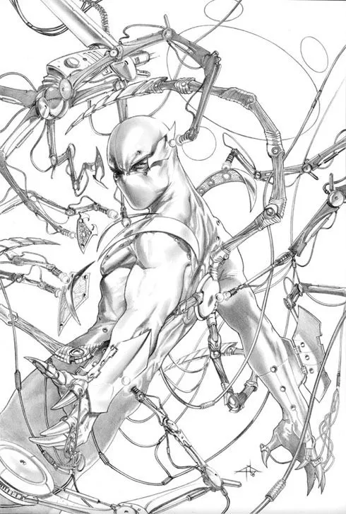 ZN Marvel: Heinberg habla sobre Young Avengers, IRON MAN CGI y más ...