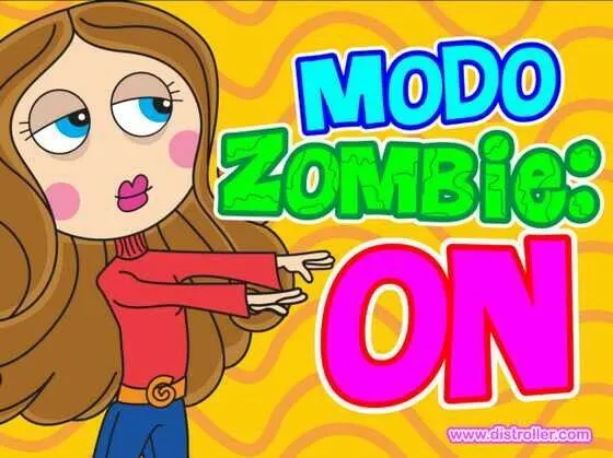 Zombie on.... | Distroyer lo mejor para niñas (os) y grandes ...