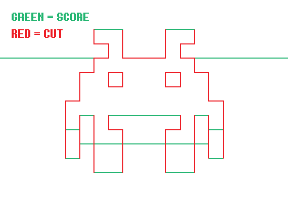 ZONA DE MANUALIDADES: Tarjetas 8-Bit Pop up