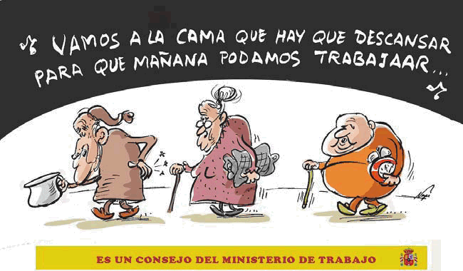 La Zona Mileurista: agosto 2011