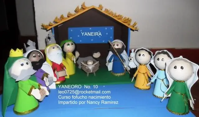 ZONA PURPURA: Modelos De Pesebres Navideños En Foami Goma-Eva ... ZONA PURPURA: Modelos De Pesebres Navideños En Foami Goma-Eva ...