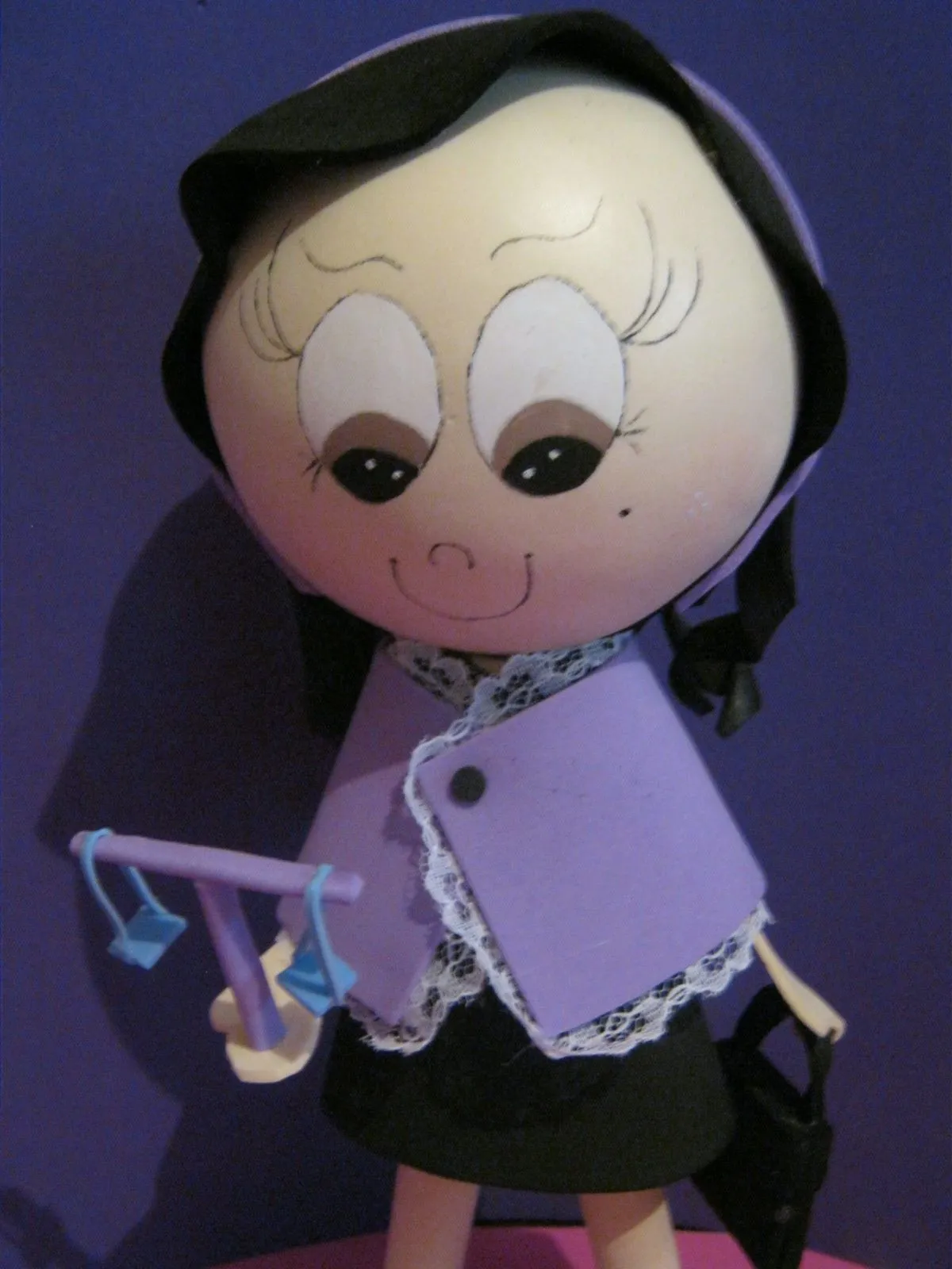 Manualidades Luna Clara