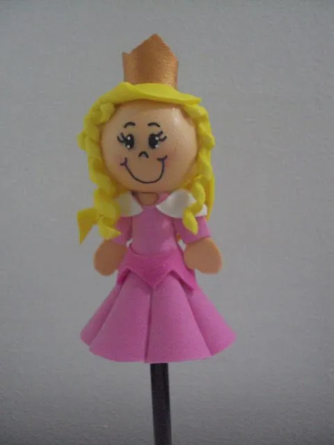 ZONA PURPURA: Patrones Fofulapices Princesas Disney ZONA PURPURA: Patrones Fofulapices Princesas Disney