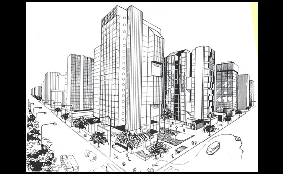 Zona urbana dibujo - Imagui