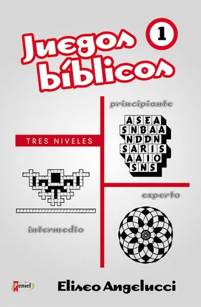 Zondervan - Juegos Bíblicos - Eliseo Angelucci - 9789875572300 Zondervan - Juegos Bíblicos - Eliseo Angelucci - 9789875572300