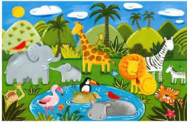Zoo | Animales de Jungla | Animales de Selva | Música Bebés Niños ... Zoo | Animales de Jungla | Animales de Selva | Música Bebés Niños ...