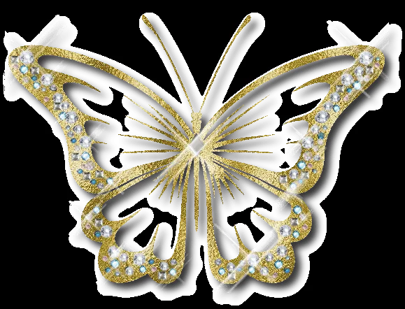 ZOOM DISEÑO Y FOTOGRAFIA: 10 mariposas doradas, decoradas con ... ZOOM DISEÑO Y FOTOGRAFIA: 10 mariposas doradas, decoradas con ...