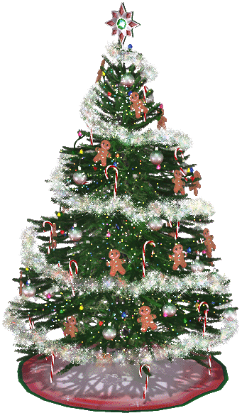ZOOM DISEÑO Y FOTOGRAFIA: gifs animados tree chrismas, arboles de ...
