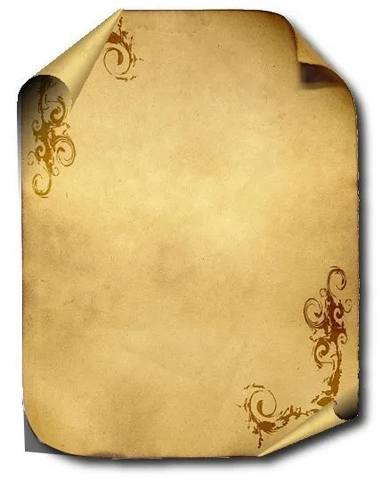 ZOOM DISEÑO Y FOTOGRAFIA: pergaminos y papeles antiguos,cartas,png ...